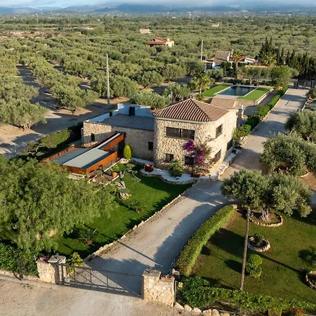 Rural Avril Villa Camarles