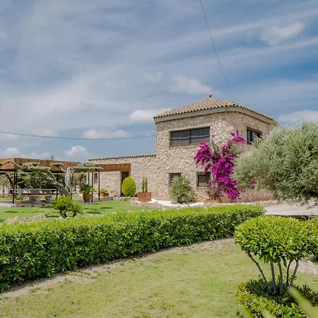 Villa Rural Avril Camarles