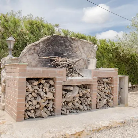 Rural Avril Villa Camarles