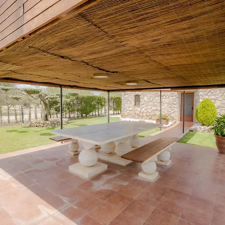 Villa Rural Avril Camarles