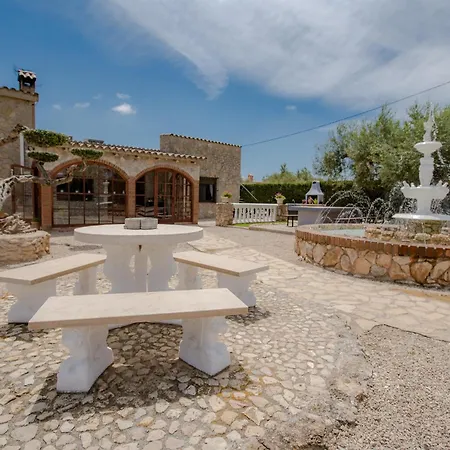 Villa Rural Avril *