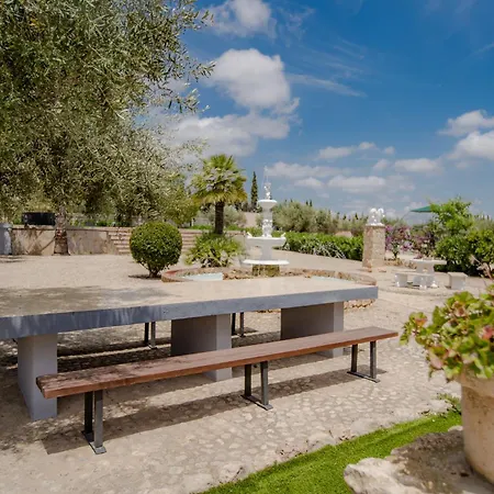Rural Avril Villa Camarles