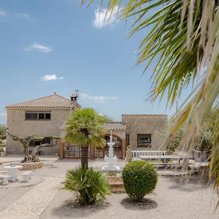 Rural Avril Villa Camarles