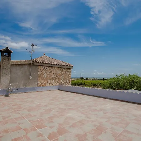 Villa Rural Avril Camarles