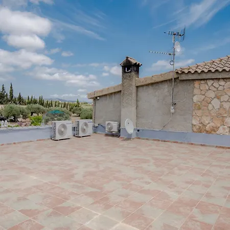 Rural Avril Villa Camarles