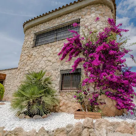 Rural Avril Villa Camarles
