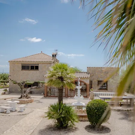 Rural Avril Villa Camarles