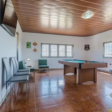 Villa Rural Avril *