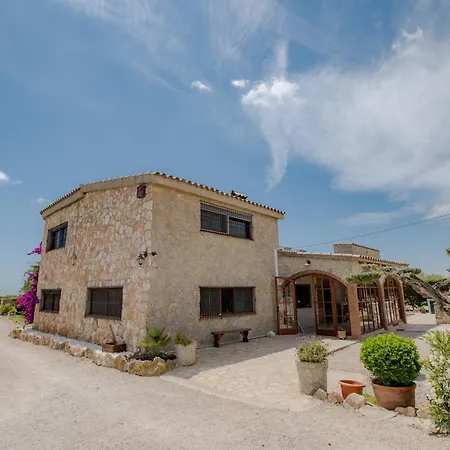 Villa Rural Avril Camarles